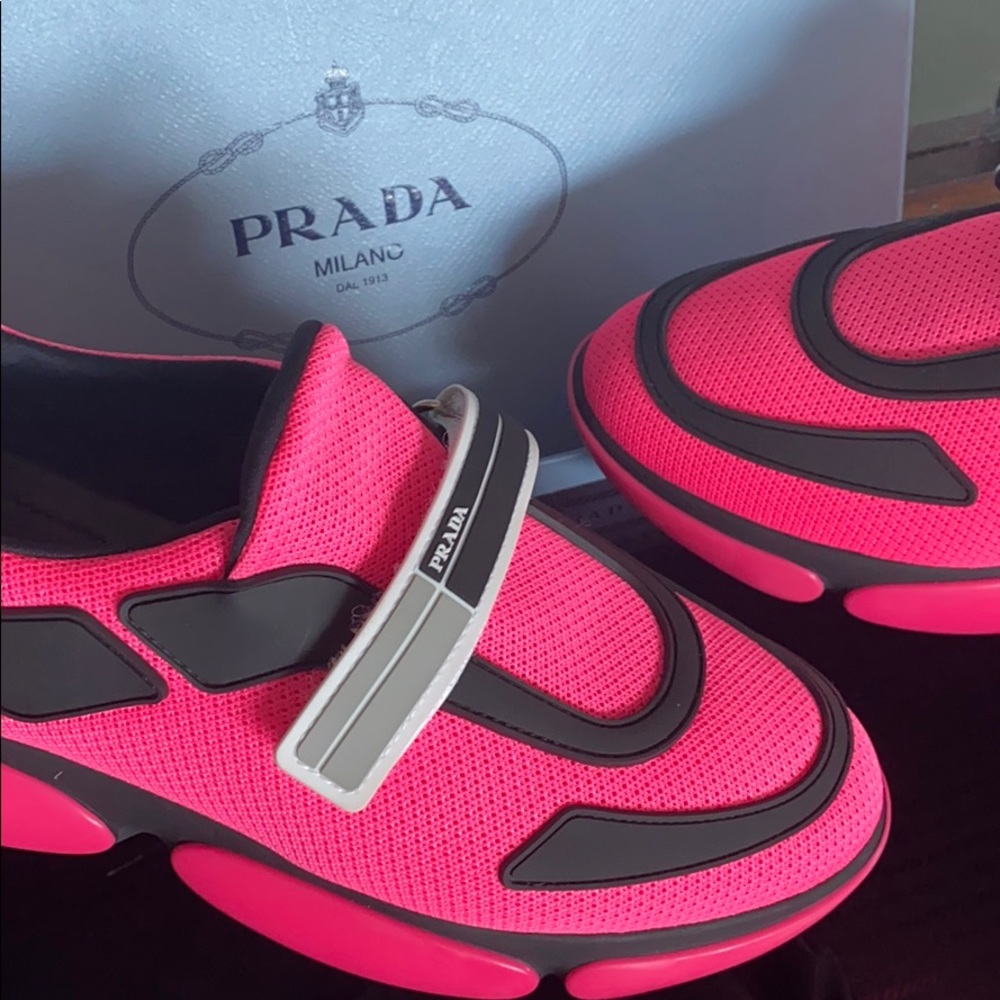 Prada sneakers woman